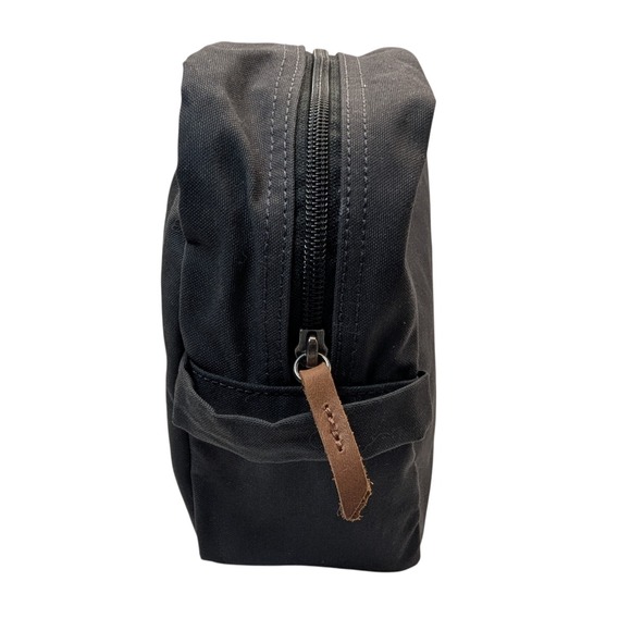 Fjallraven Gear Bag Large Travel Bag Dark Grey Handle Inside Pocket Zipper SEE - Picture 6 of 11